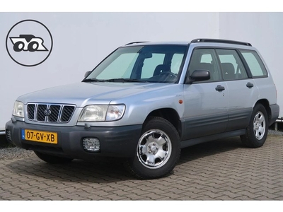 Subaru Forester 2.0 AWD (bj 2001)