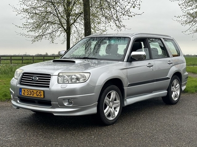 Subaru Forester 2.5 XT Executive Pack * Airco * Pano *