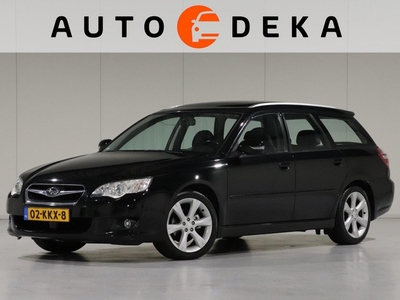 Subaru Legacy Touring Wagon 2.0R Luxury Automaat