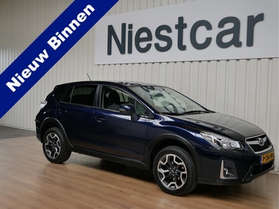 Subaru XV 2.0 Automaat Comfort AWD (bj 2017)