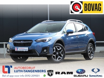 Subaru XV 2.0i Premium Leder Schuif- / kanteldak