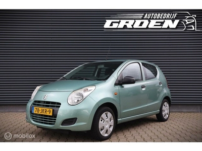 Suzuki Alto 1.0 Base 1eEIG / 1 JAAR GARANTIE