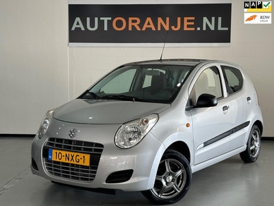 Suzuki Alto 1.0 Base-1Ste Eigenaar-Airco-APK-NAP!!