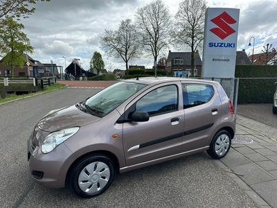 Suzuki Alto 1.0 Comfort // Door ons nieuw geleverd //