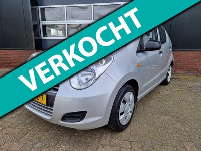 Suzuki Alto 1.0 Comfort elektrische ramen CV APK 04-2025