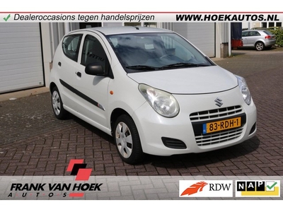 Suzuki Alto 1.0 Comfort Plus 1E EIGENAAR