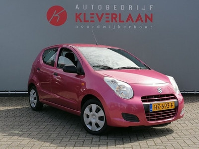 Suzuki Alto 1.0 Comfort Plus AIRCO NETTE STAAT