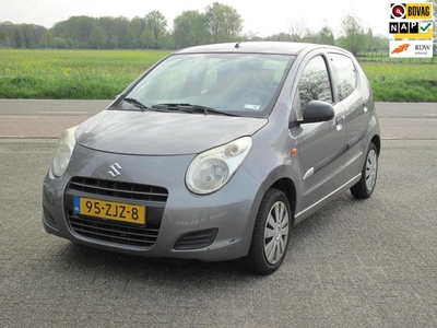 Suzuki Alto 1.0 Comfort VVT