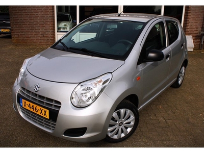 Suzuki Alto 1.0 Comfort VVT Airco, Elektr. ramen