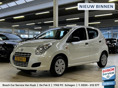 Suzuki Alto 1.0 Comfort VVT NL-Auto / Radio-CD / Airco /