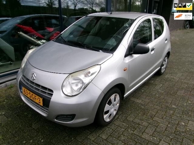 Suzuki Alto 1.0 Cool Comfort airco