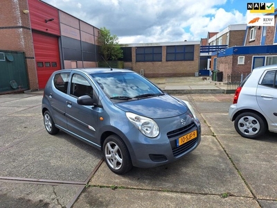 Suzuki Alto 1.0 Cool Comfort Verkocht!