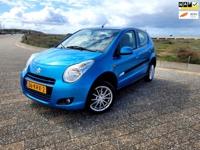 Suzuki Alto 1.0 Exclusive / Slechts 81.000 Km / Airco /