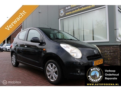 Suzuki Alto 1.0 Exclusive VVT Airco elek ramen lichtmetalen