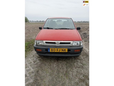 Suzuki Alto 1.0 GA