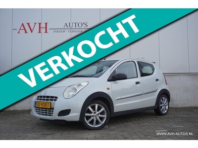 Suzuki Alto 1.0 Silver-line