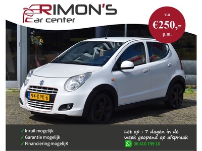 Suzuki Alto 1.0 Sport 5 Deurs Airco Elek Pakket Apk 05-2025