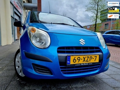 Suzuki Alto 1.0 VVT 5drs Airco ElecRam Nette Staat