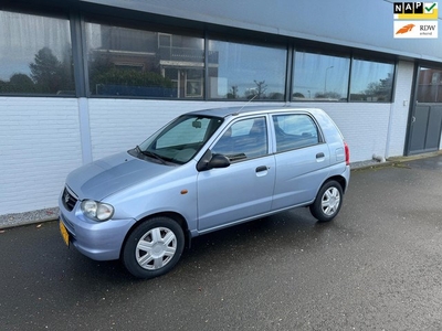 Suzuki Alto 1.1 Automaat Lees advertentie aub