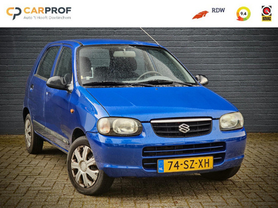 Suzuki Alto 1.1 GLX / DEALER OND. / AUTOMAAT