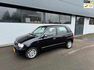 Suzuki Alto 1.1 GLX Nieuwe Apk Pdc Stuurbekr Elekr Nap