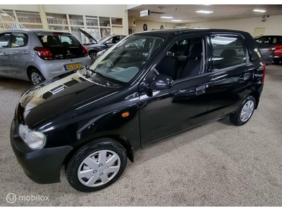 Suzuki Alto 1.1 GX Spirit