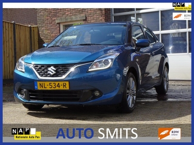 Suzuki Baleno 1.2 Exclusive 5drs