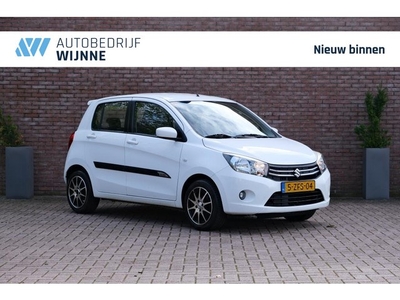 Suzuki Celerio 1.0 68pk Comfort Airco Elektrische Ramen