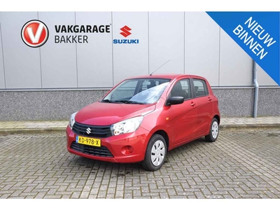 Suzuki Celerio 1.0 Comfort