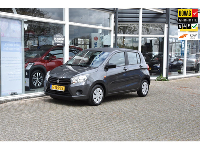 Suzuki Celerio 1.0 Comfort Navigatie NL-auto