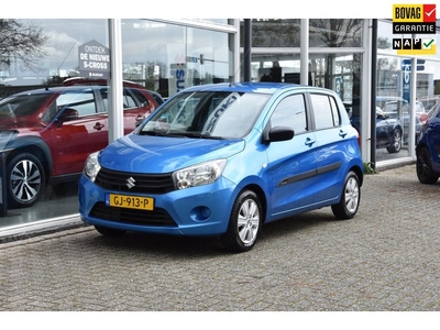 Suzuki Celerio 1.0 Comfort NL Auto NAP