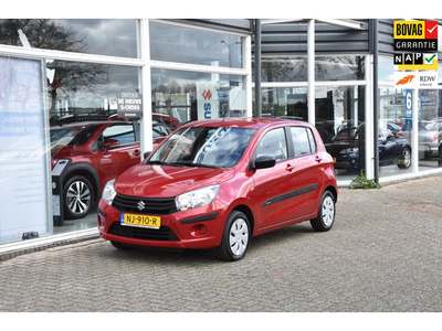 Suzuki Celerio 1.0 Dynamic Navigatie NL-auto