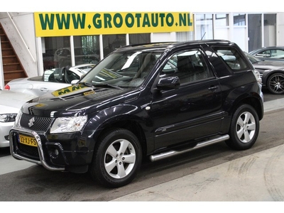 Suzuki Grand Vitara 1.6-16V Exclusive Airco, Trekhaak, NAP