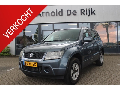 Suzuki Grand Vitara 2.0-16V JLX