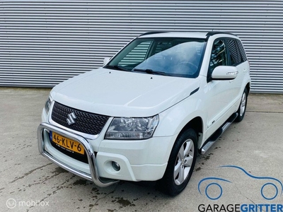 Suzuki Grand Vitara 2.4 High Executive