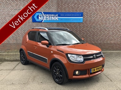 Suzuki Ignis 1.2 Select (bj 2019)