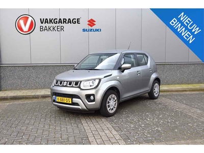 Suzuki Ignis 1.2 Smart Hybrid Comfort