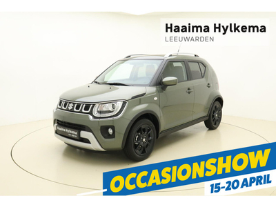 Suzuki Ignis 1.2 Smart Hybrid Select | Airco | Achteruitrijcamera | Elektrische ramen voor | Bluetooth