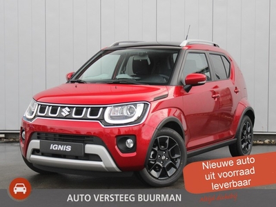 Suzuki Ignis 1.2 Smart Hybrid Style , 6 jaar garantie!