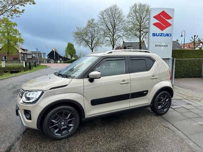 Suzuki Ignis 1.2 Smart Hybrid Style // Automaat // 1e