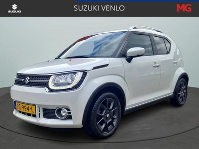 Suzuki Ignis 1.2 Stijl Automaat / Navigatie / Camera /