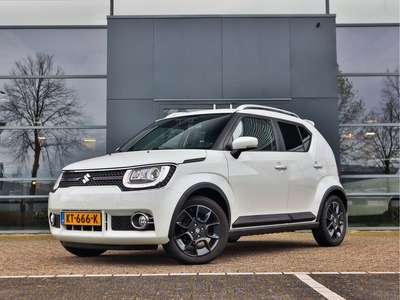 Suzuki Ignis 1.2 Stijl Smart Hybrid Navi+BT+Camera