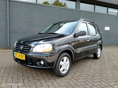 Suzuki Ignis 1.3-16V 69.000Km/Airco/Dealer onderhouden