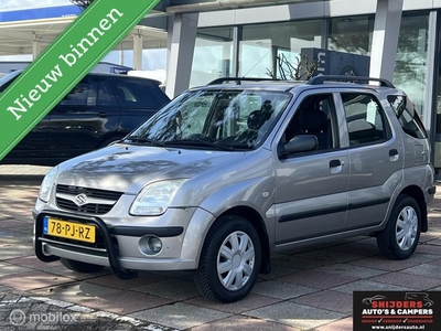 Suzuki Ignis 1.3-16V GA met trekhaak