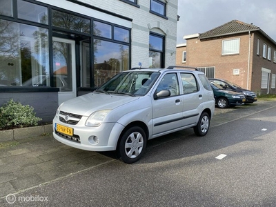 Suzuki Ignis 1.3-16V GLS