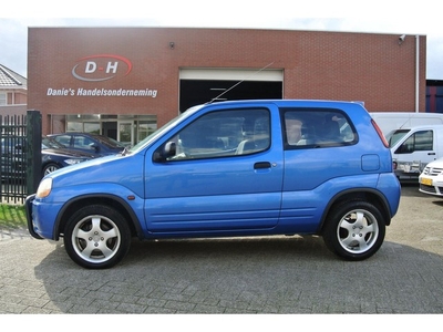 Suzuki Ignis 1.3-16V GS apk 06-02-2025 inruil mogelijk nap