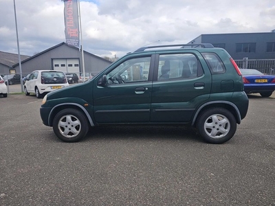 Suzuki Ignis 1.3-16V GS (bj 2004)