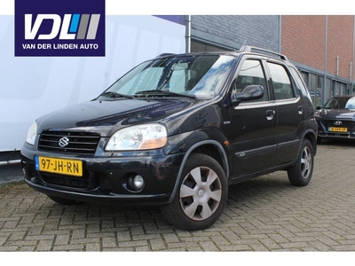 Suzuki Ignis 1.3-16V Special NIEUWE APK! (bj 2002)