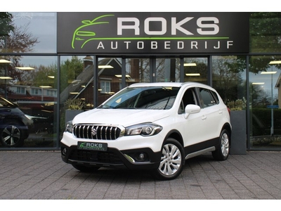 Suzuki S-Cross 1.4 Boosterjet 130pk Select Smart Hybrid