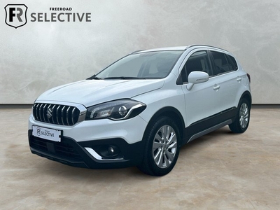 Suzuki S-Cross 1.4 Boosterjet Exclusive Trekhaak